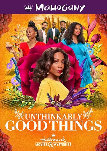 Unthinkably Good Things - Unthinkably Good Things - DVD