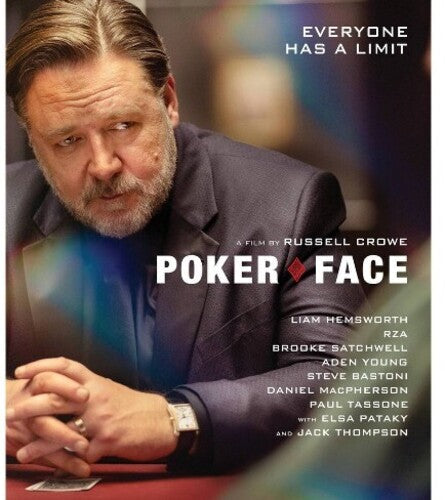 Poker Face/bd - Poker Face/bd - Blu-ray