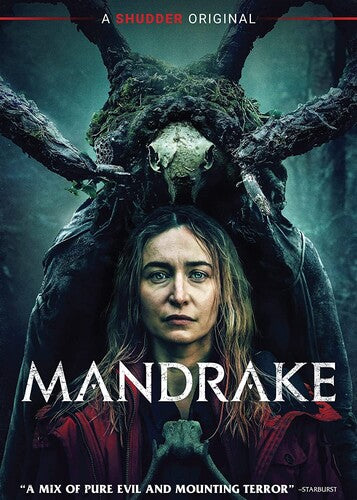 Mandrake - Mandrake - DVD