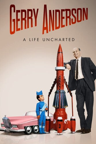 Gerry Anderson: A Life Uncharted - Gerry Anderson: A Life Uncharted - DVD
