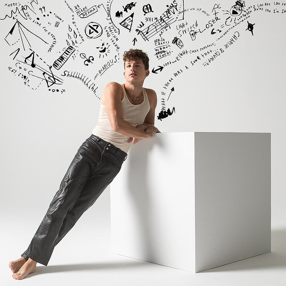 Charlie Puth - Charlie [LP] Vinyl Record