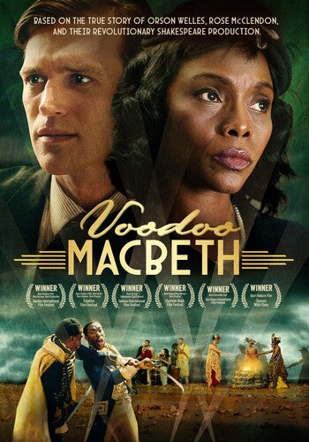 Voodoo Macbeth - Voodoo Macbeth - Blu-ray