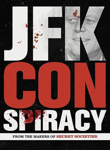 Jfk Conspiracy - Jfk Conspiracy - DVD