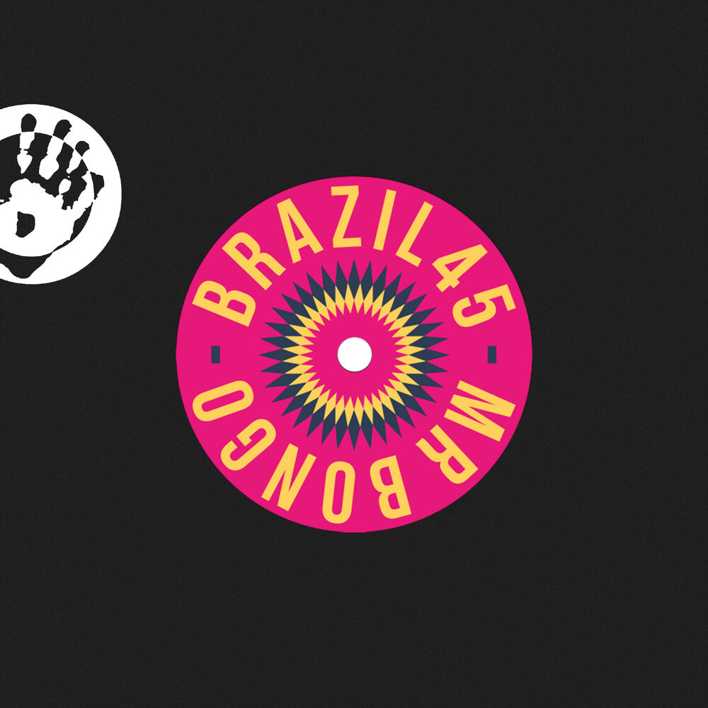 As Meninas / Jorginho Telles - Redondo Sambao / Brasileiro [7" Vinyl]