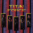 the album cover for Unknown Artist - Titan Force - Neon Violet