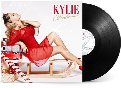 Kylie Christmas (Vinyl)