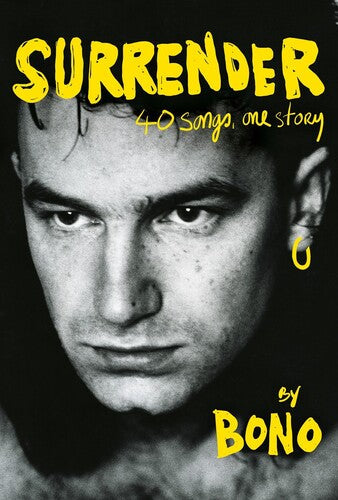 Bono - Surrender - Books