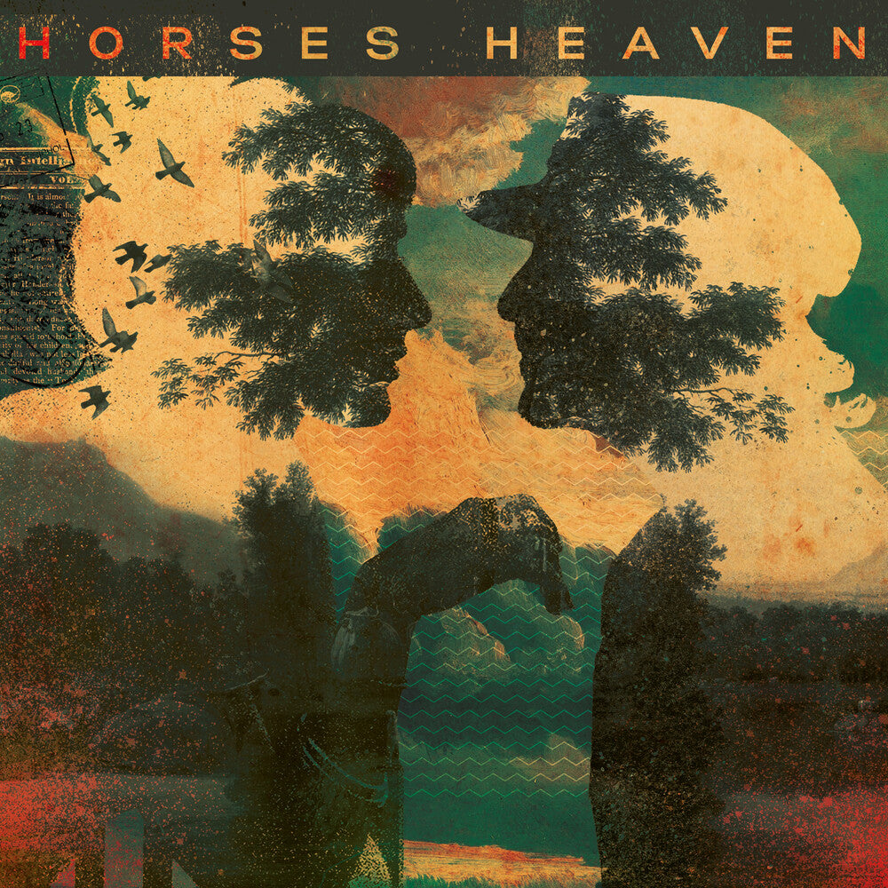 Horses Heaven - Dancehall / Hello World [7" Vinyl]