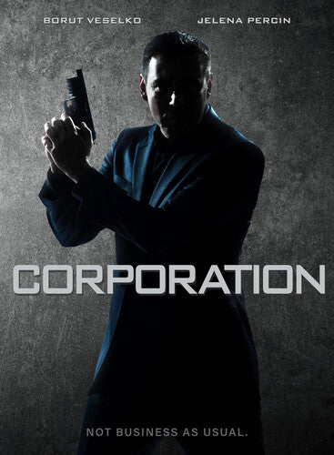 Corporation - Corporation - DVD