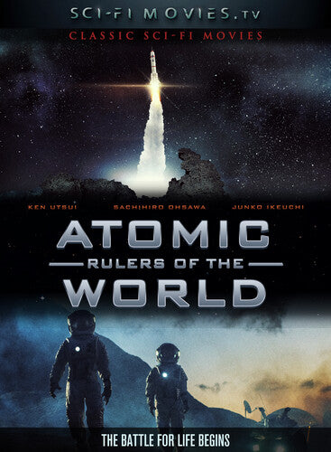 Atomic Rulers Of The World - Atomic Rulers Of The World - DVD