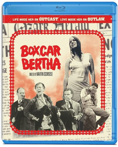Boxcar Bertha - Boxcar Bertha - Blu-ray