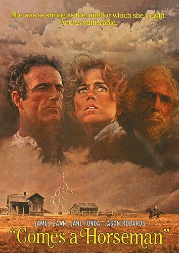 Comes A Horseman - Comes A Horseman - DVD