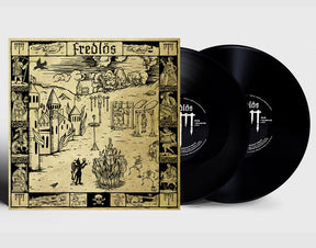 the album cover for Fredlos - Fredlos