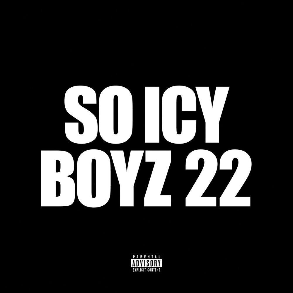 Gucci Mane - So Icy Boyz 22 (Mod) Music CD