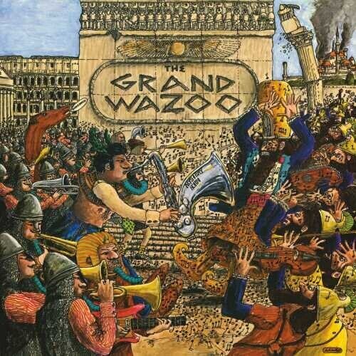 Grand Wazoo LP (Vinyl)