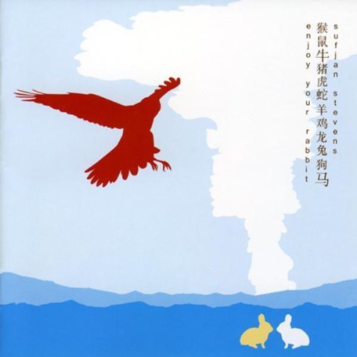 Stevens,sufjan - Enjoy Your Rabbit - Music CD