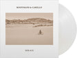 the album cover for Kooymans & Carillo - Mirage - Limited 180-Gram White Colored Vinyl