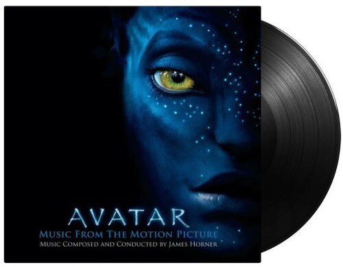 Avatar (Original Soundtrack) - 180-Gram Black Vinyl (Vinyl)