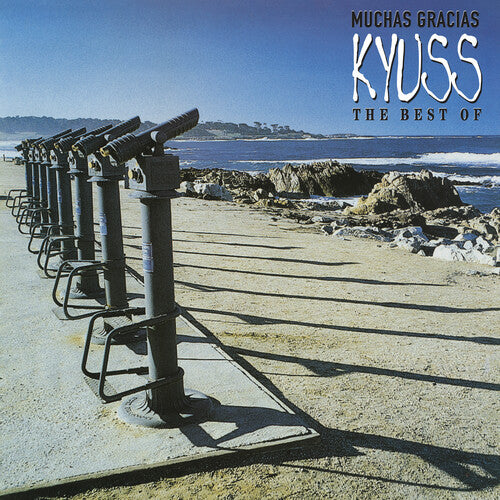 Muchas Gracias: The Best Of Kyuss (Vinyl)