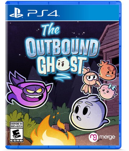 Ps4 Outbound Ghost - Ps4 Outbound Ghost - Video Game