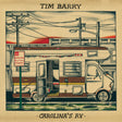 the album cover for Tim Barry - Carolina's Rv