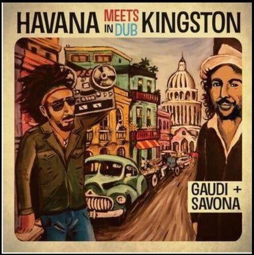 Havana Meets Kingston In Dub (Vinyl)