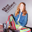the album cover for Skye Wallace - Terribly Good