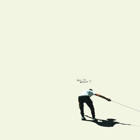 the album cover for Deus - How To Replace It [Colored Vinyl]