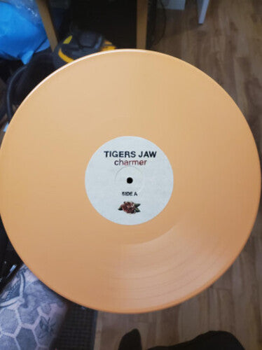 Charmer - Tangerine Orange (Vinyl)