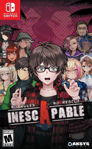 Swi Inescapable - Swi Inescapable - Video Game