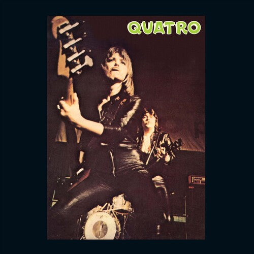 Quatro (Vinyl)