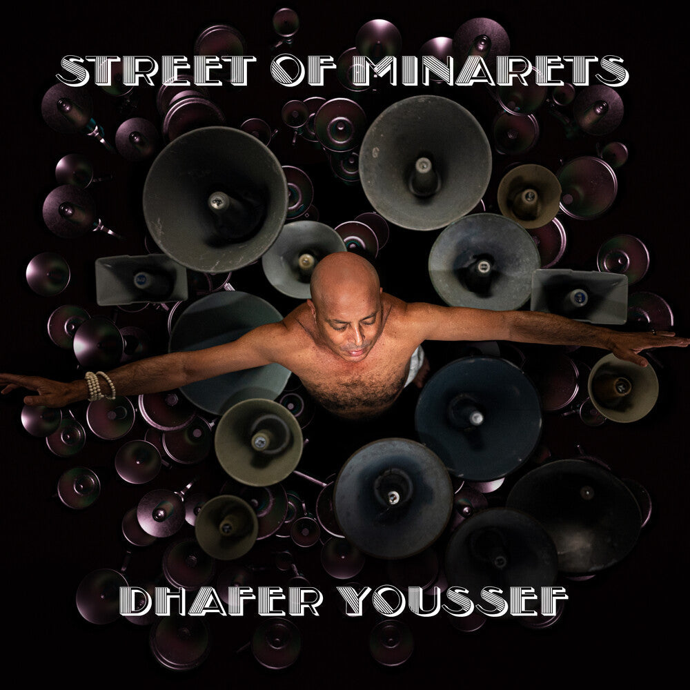 Dhafer Youssef - Street Of Minarets [CD]