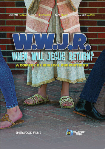 When Will Jesus Return (wwjr) - When Will Jesus Return (wwjr) - DVD