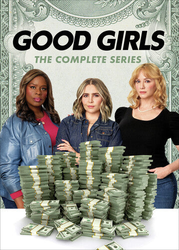 Good Girls: The Complete Series - Good Girls: The Complete Series - DVD