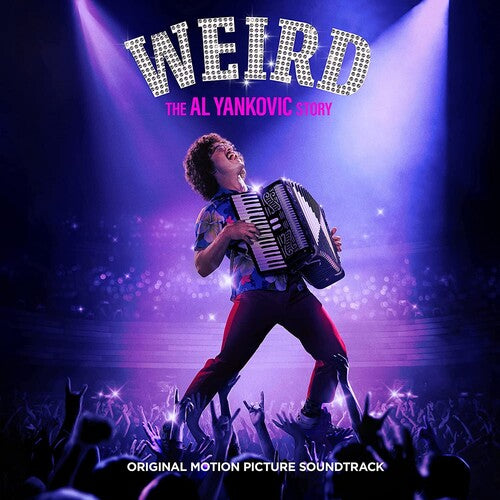 Weird: The Al Yankovic Story (Original Soundtrack) (Vinyl)