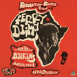 the album cover for Ferry Djimmy - Rhythm - Red [Colored Vinyl] (Red)