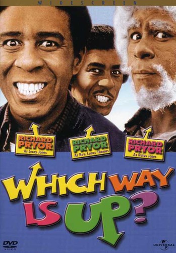 Which Way Is Up - Which Way Is Up - DVD