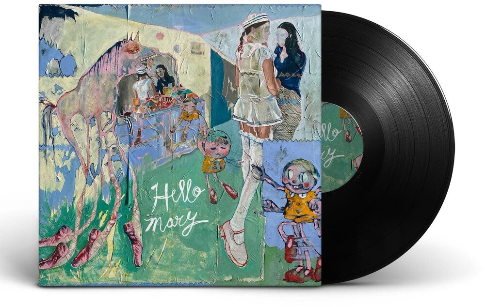 Hello Mary [LP]