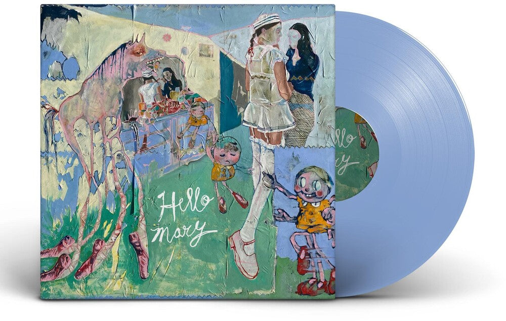 Hello Mary [Indie Exclusive Limited Edition Baby Blue LP]