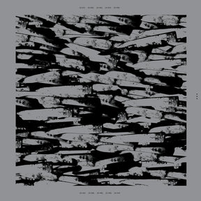 the album cover for Severed Heads - Bad Mood Guy - Grey/Black (Blk) [Colored Vinyl] (Gry) [Limited Edition]