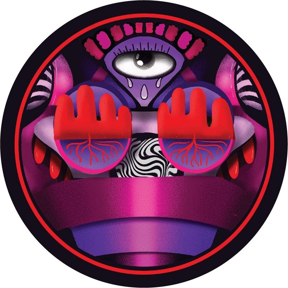 the album cover for Black Hawks of Panama - Nobody But You