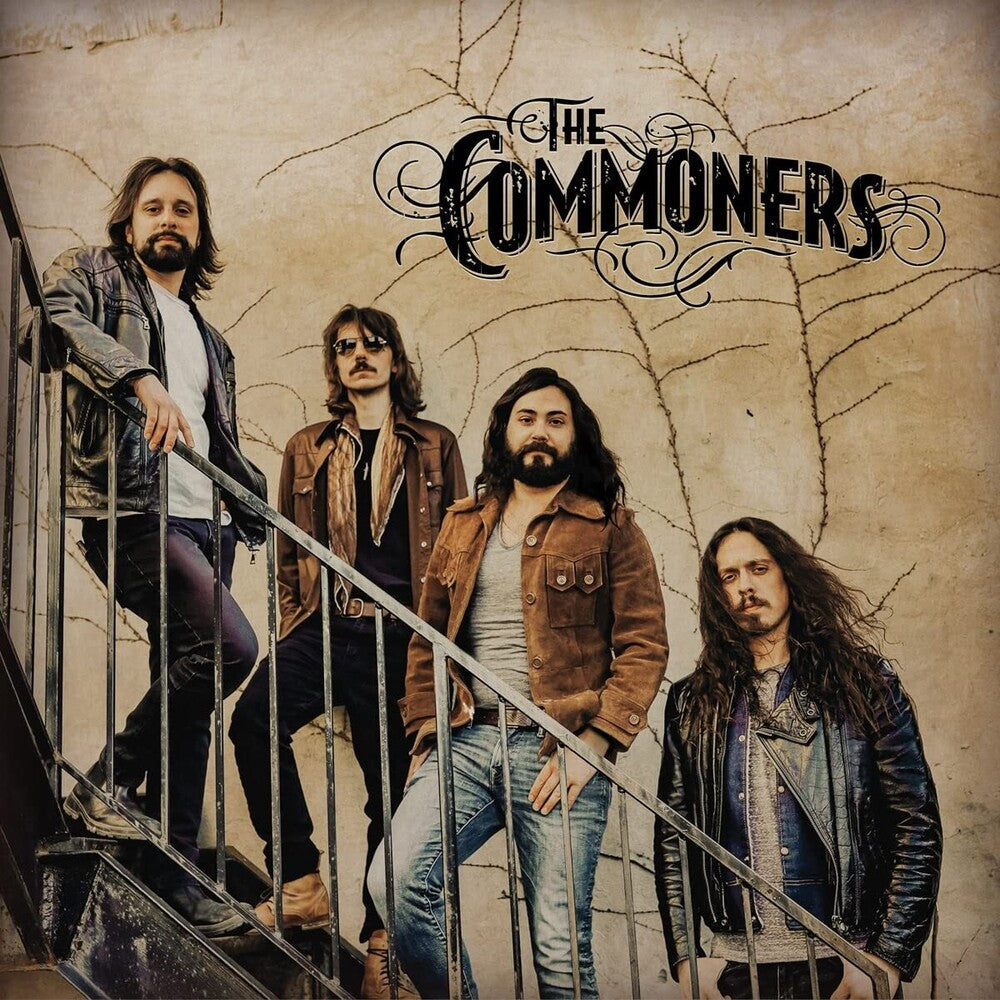 Commoners - Find A Better Way (Uk) [CD]