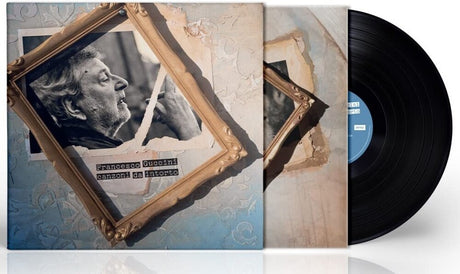 the album cover for Francesco Guccini - Canzoni Da Intorto (Ita)