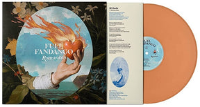 the album cover for Fuel Fandango - Romances (Port)
