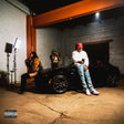 the album cover for Abe Linx  / Tully C. - World Famous La Familia Forever