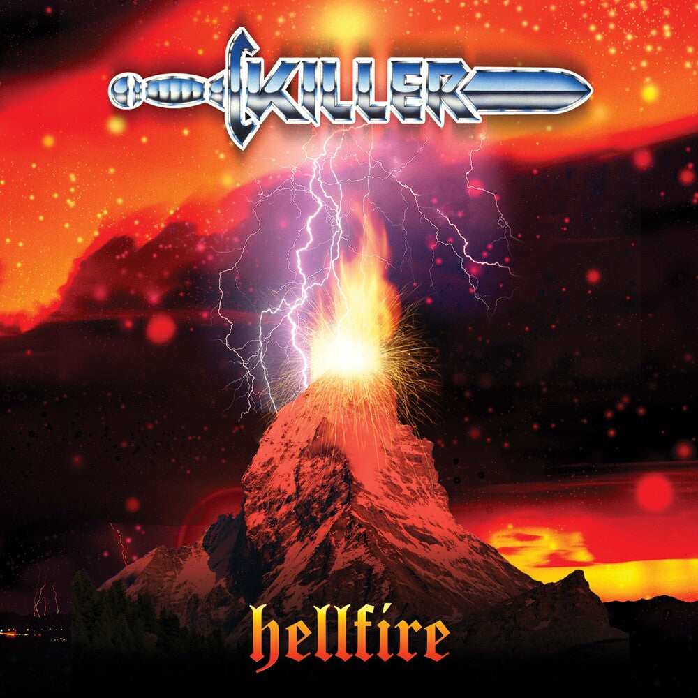 Killer - Hellfire / The Best Of Killer (Uk) Music CD