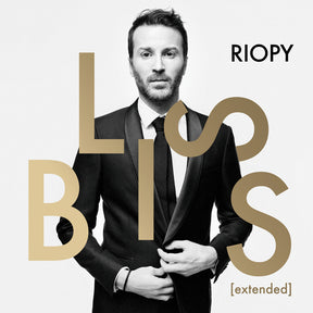 the album cover for RIOPY - Extended Bliss
