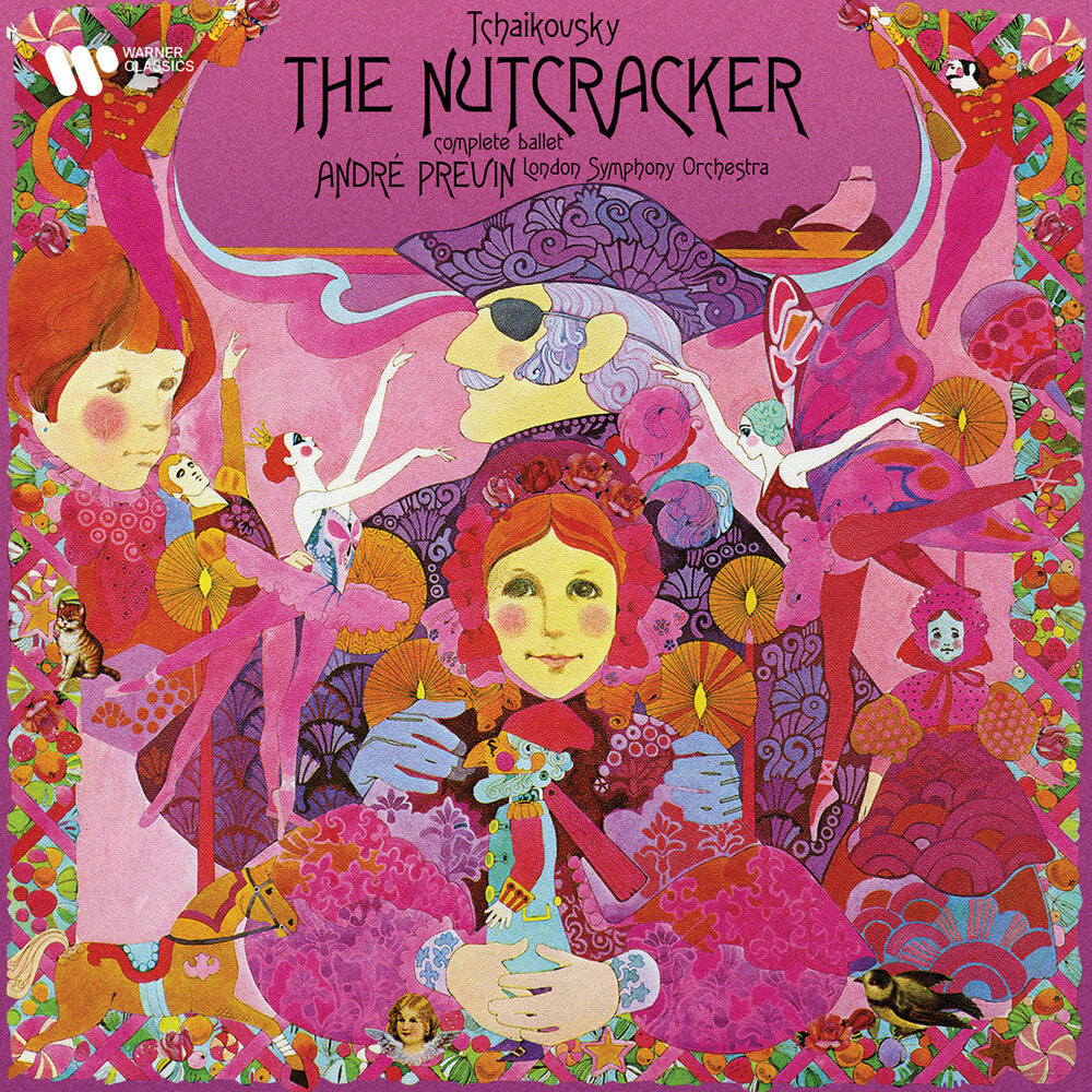 London Symphony Orchestra - Tchaikovsky: The Nutcracker [CD]