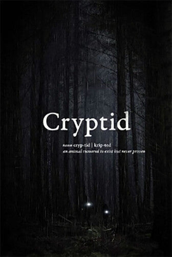 Cryptid - Cryptid - DVD