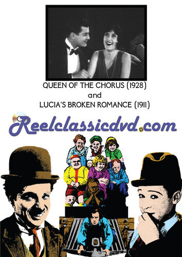 Queen Of The Chorus (1928) - Queen Of The Chorus (1928) - DVD